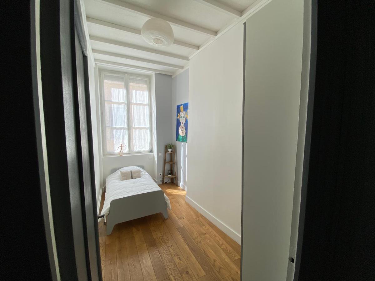 Beautiful 3Br Apt In Lyon Center Екстериор снимка