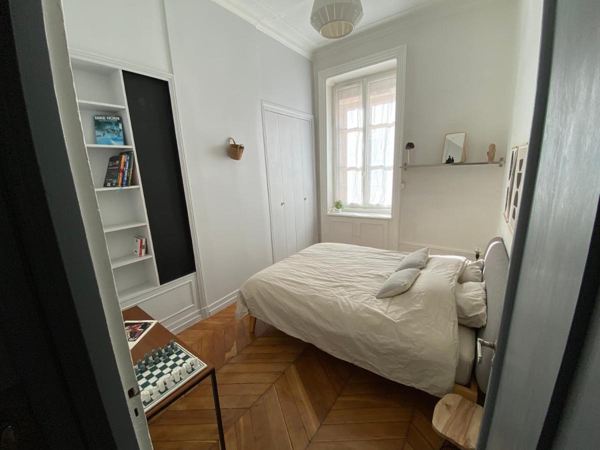 Beautiful 3Br Apt In Lyon Center Екстериор снимка