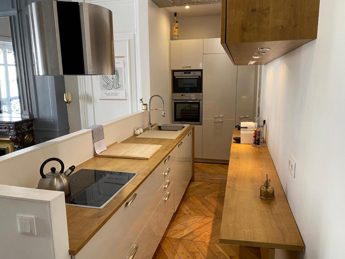 Beautiful 3Br Apt In Lyon Center Екстериор снимка