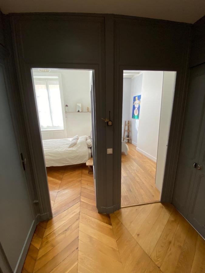 Beautiful 3Br Apt In Lyon Center Екстериор снимка