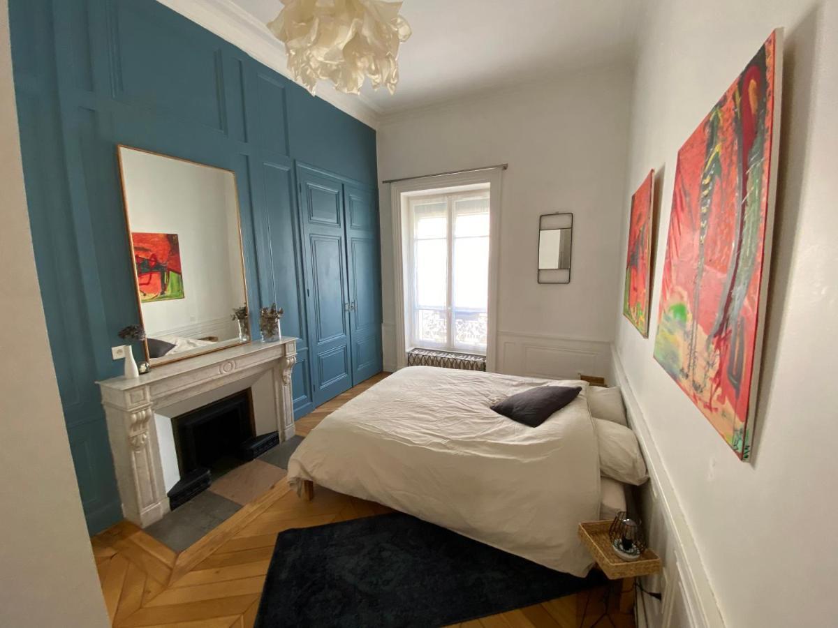 Beautiful 3Br Apt In Lyon Center Екстериор снимка